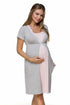 Chemise de nuit model 156608 Lupo Line